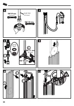 Предварительный просмотр 34 страницы Hans Grohe Focus M42 150 1jet 71829000 Instructions For Use/Assembly Instructions