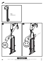 Предварительный просмотр 44 страницы Hans Grohe Focus M42 150 1jet 71829000 Instructions For Use/Assembly Instructions