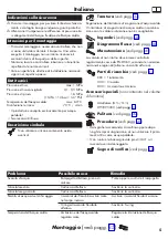 Preview for 5 page of Hans Grohe Focus M42 180 2jet 71801 Series Instructions For Use/Assembly Instructions