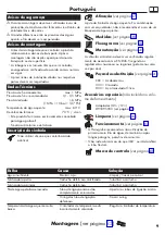 Preview for 9 page of Hans Grohe Focus M42 180 2jet 71801 Series Instructions For Use/Assembly Instructions