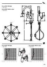 Preview for 39 page of Hans Grohe Focus M42 180 2jet 71801 Series Instructions For Use/Assembly Instructions