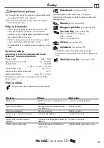 Preview for 14 page of Hans Grohe Focus M42 220 1jet 71802 Series Instructions For Use/Assembly Instructions