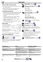 Preview for 20 page of Hans Grohe Focus M42 220 2jet 71800 Series Instructions For Use/Assembly Instructions