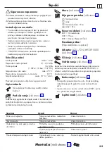 Preview for 25 page of Hans Grohe Focus M42 220 2jet 71800 Series Instructions For Use/Assembly Instructions