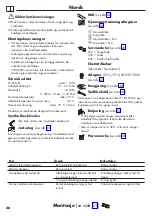 Preview for 26 page of Hans Grohe Focus M42 220 2jet 71800 Series Instructions For Use/Assembly Instructions