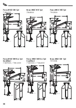 Preview for 6 page of Hans Grohe Focus M43 120 1jet 71816 Series Instructions For Use/Assembly Instructions