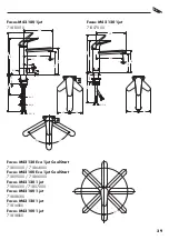 Preview for 7 page of Hans Grohe Focus M43 120 1jet 71816 Series Instructions For Use/Assembly Instructions