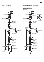 Preview for 11 page of Hans Grohe Focus M43 120 1jet 71816 Series Instructions For Use/Assembly Instructions