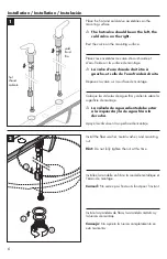 Preview for 6 page of Hans Grohe Focus N 71140 1 Series Installation/User Instructions/Warranty