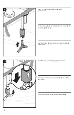 Preview for 10 page of Hans Grohe Focus N 71140 1 Series Installation/User Instructions/Warranty