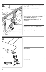 Preview for 12 page of Hans Grohe Focus N 71140 1 Series Installation/User Instructions/Warranty