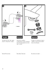 Preview for 12 page of Hans Grohe Focus N 71140821 Installation/User Instructions/Warranty