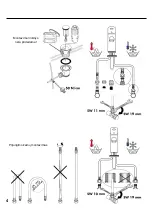 Preview for 132 page of Hans Grohe Focus S 31701000 Assembly Instructions Manual