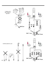 Preview for 140 page of Hans Grohe Focus S 31701000 Assembly Instructions Manual