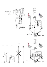 Preview for 148 page of Hans Grohe Focus S 31701000 Assembly Instructions Manual