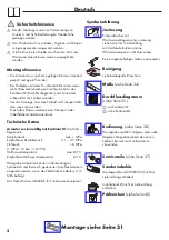 Preview for 2 page of Hans Grohe Focus S 31721000 Instructions For Use Manual