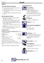 Preview for 8 page of Hans Grohe Focus S 31721000 Instructions For Use Manual