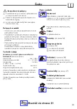 Preview for 11 page of Hans Grohe Focus S 31721000 Instructions For Use Manual