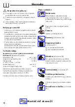 Preview for 12 page of Hans Grohe Focus S 31721000 Instructions For Use Manual