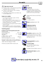 Preview for 19 page of Hans Grohe Focus S 31721000 Instructions For Use Manual