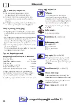 Preview for 22 page of Hans Grohe Focus S 31721000 Instructions For Use Manual