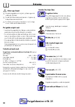 Preview for 24 page of Hans Grohe Focus S 31721000 Instructions For Use Manual