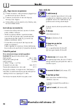 Preview for 26 page of Hans Grohe Focus S 31721000 Instructions For Use Manual