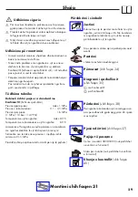 Preview for 29 page of Hans Grohe Focus S 31721000 Instructions For Use Manual