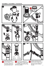 Preview for 15 page of Hans Grohe Focus S 31730001 Series Installation/User Instructions/Warranty