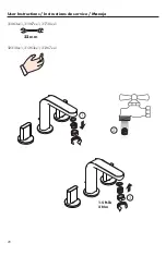 Preview for 20 page of Hans Grohe Focus S 31730001 Series Installation/User Instructions/Warranty