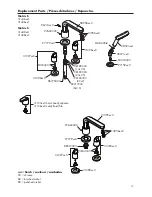 Предварительный просмотр 13 страницы Hans Grohe Focus S 31732xx1 series Installation/User Instructions/Warranty