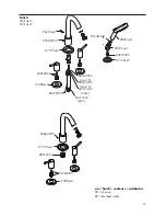 Предварительный просмотр 15 страницы Hans Grohe Focus S 31732xx1 series Installation/User Instructions/Warranty