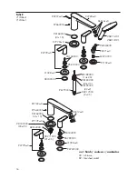 Предварительный просмотр 16 страницы Hans Grohe Focus S 31732xx1 series Installation/User Instructions/Warranty