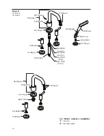 Предварительный просмотр 18 страницы Hans Grohe Focus S 31732xx1 series Installation/User Instructions/Warranty