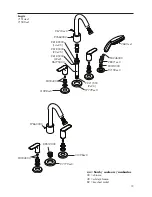 Предварительный просмотр 19 страницы Hans Grohe Focus S 31732xx1 series Installation/User Instructions/Warranty