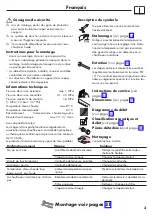 Preview for 3 page of Hans Grohe Focus S 31742000 Instructions For Use/Assembly Instructions