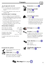 Preview for 3 page of Hans Grohe Focus Instructions For Use Manual