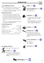 Preview for 7 page of Hans Grohe Focus Instructions For Use Manual