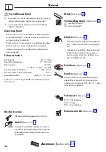 Preview for 16 page of Hans Grohe Focus Instructions For Use Manual