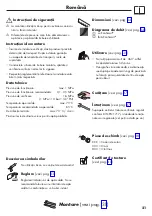 Preview for 21 page of Hans Grohe Focus Instructions For Use Manual