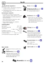 Preview for 26 page of Hans Grohe Focus Instructions For Use Manual