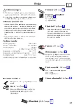 Preview for 29 page of Hans Grohe Focus Instructions For Use Manual