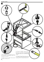 Предварительный просмотр 8 страницы Hans Grohe Fontana 120 Rainfall/Connect 91222000 Manual