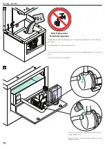 Предварительный просмотр 10 страницы Hans Grohe Fontana 120 Rainfall/Connect 91222000 Manual