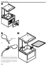 Предварительный просмотр 12 страницы Hans Grohe Fontana 120 Rainfall/Connect 91222000 Manual