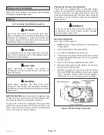 Preview for 21 page of Hans Grohe GE NF80UV Service Manual