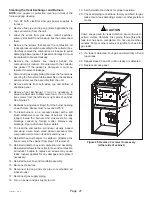 Preview for 27 page of Hans Grohe GE NF80UV Service Manual