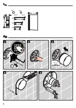 Preview for 2 page of Hans Grohe iBox 13595000 Assembly Instructions