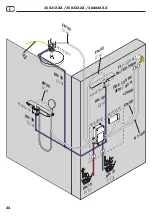 Предварительный просмотр 34 страницы Hans Grohe iBoxPlug 1D-D40 25022180 Instructions For Use/Assembly Instructions