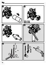 Предварительный просмотр 36 страницы Hans Grohe iBoxPlug 1D-D40 25022180 Instructions For Use/Assembly Instructions